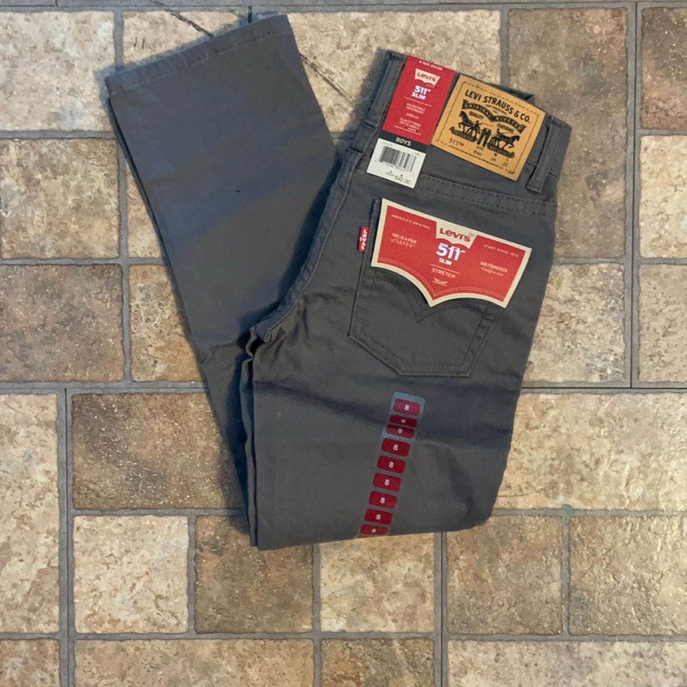 Boys Levi’s